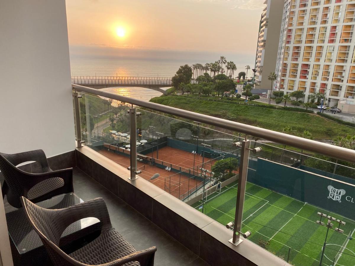 Terrazas Apartments Miraflores Λίμα Εξωτερικό φωτογραφία