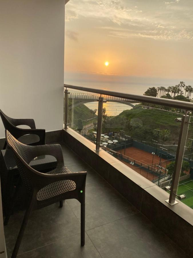 Terrazas Apartments Miraflores Λίμα Εξωτερικό φωτογραφία