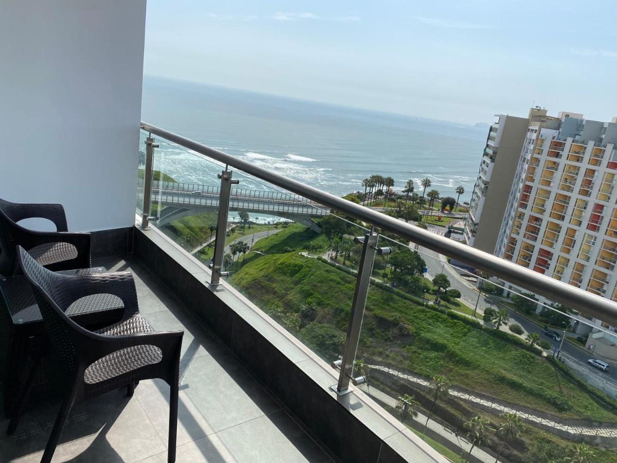 Terrazas Apartments Miraflores Λίμα Εξωτερικό φωτογραφία