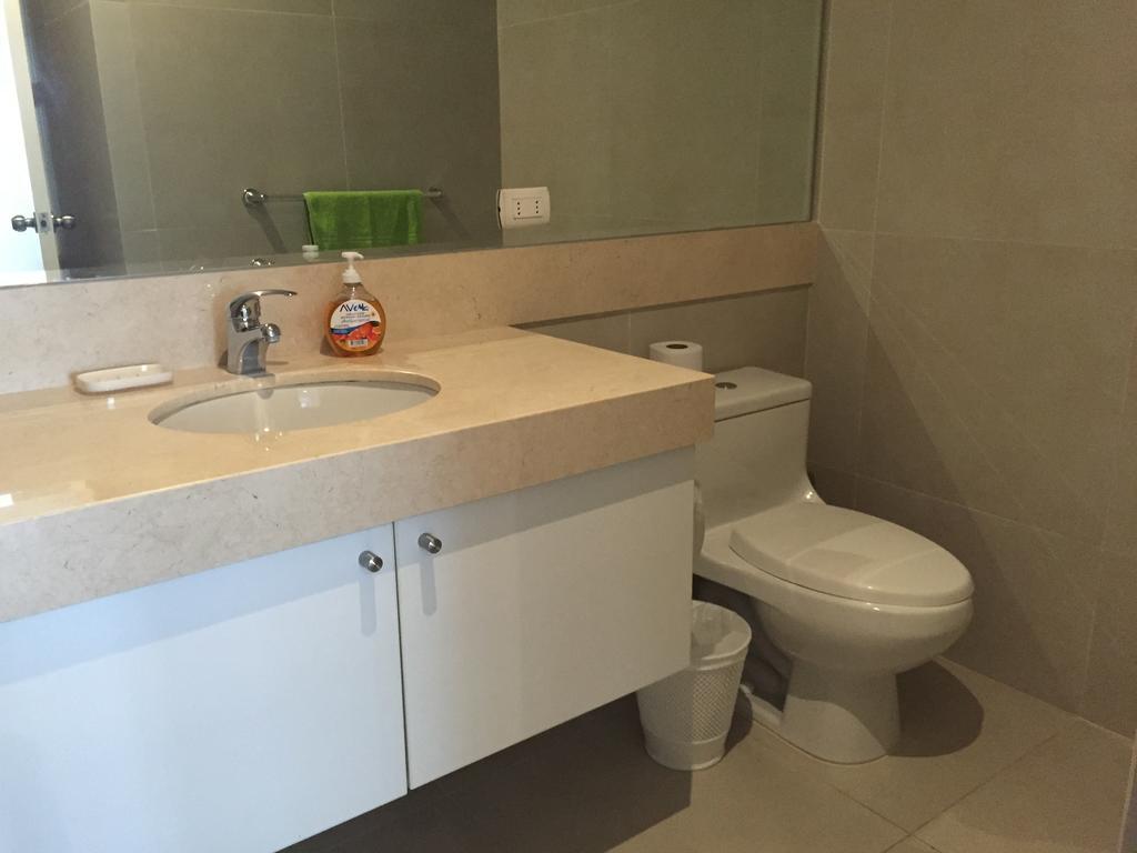 Terrazas Apartments Miraflores Λίμα Δωμάτιο φωτογραφία