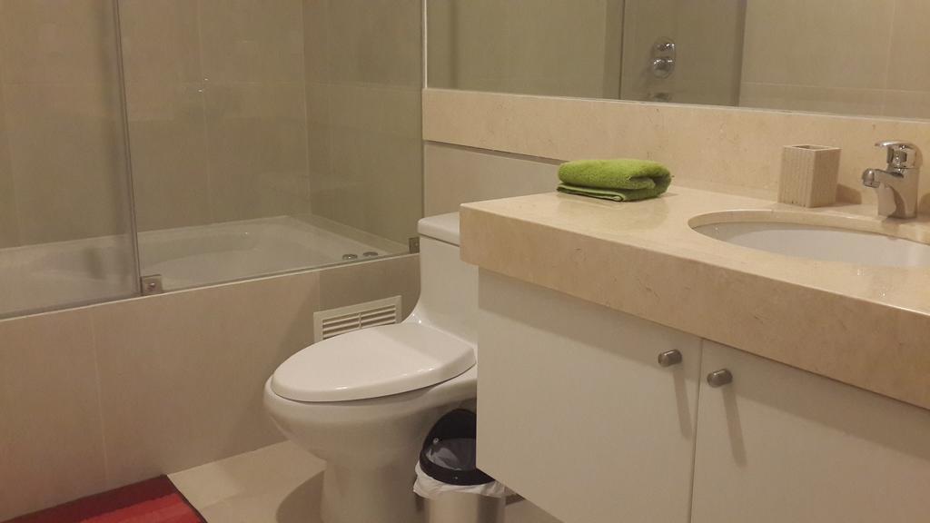 Terrazas Apartments Miraflores Λίμα Δωμάτιο φωτογραφία