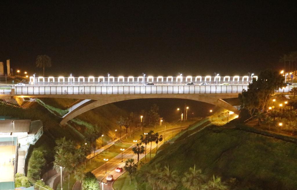 Terrazas Apartments Miraflores Λίμα Εξωτερικό φωτογραφία