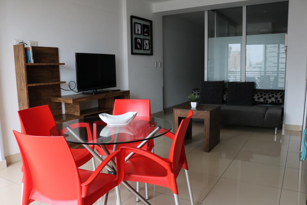 Terrazas Apartments Miraflores Λίμα Εξωτερικό φωτογραφία
