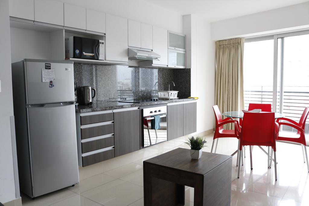 Terrazas Apartments Miraflores Λίμα Εξωτερικό φωτογραφία