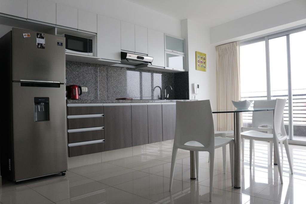 Terrazas Apartments Miraflores Λίμα Εξωτερικό φωτογραφία