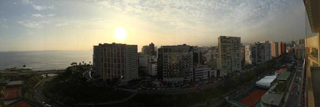 Terrazas Apartments Miraflores Λίμα Εξωτερικό φωτογραφία
