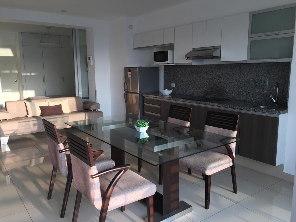 Terrazas Apartments Miraflores Λίμα Εξωτερικό φωτογραφία