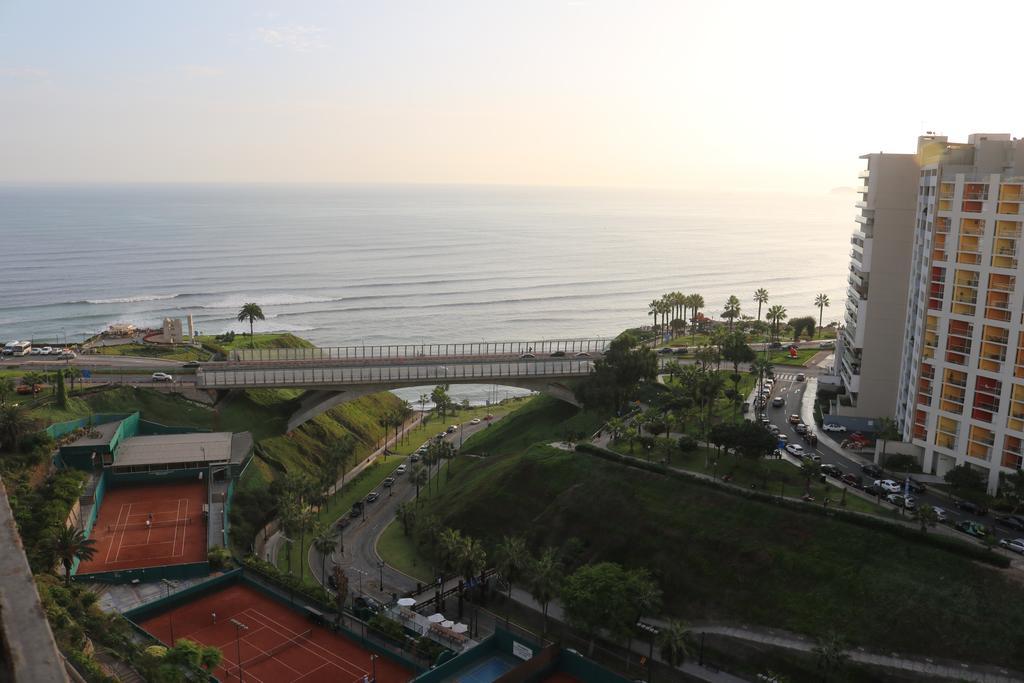 Terrazas Apartments Miraflores Λίμα Εξωτερικό φωτογραφία