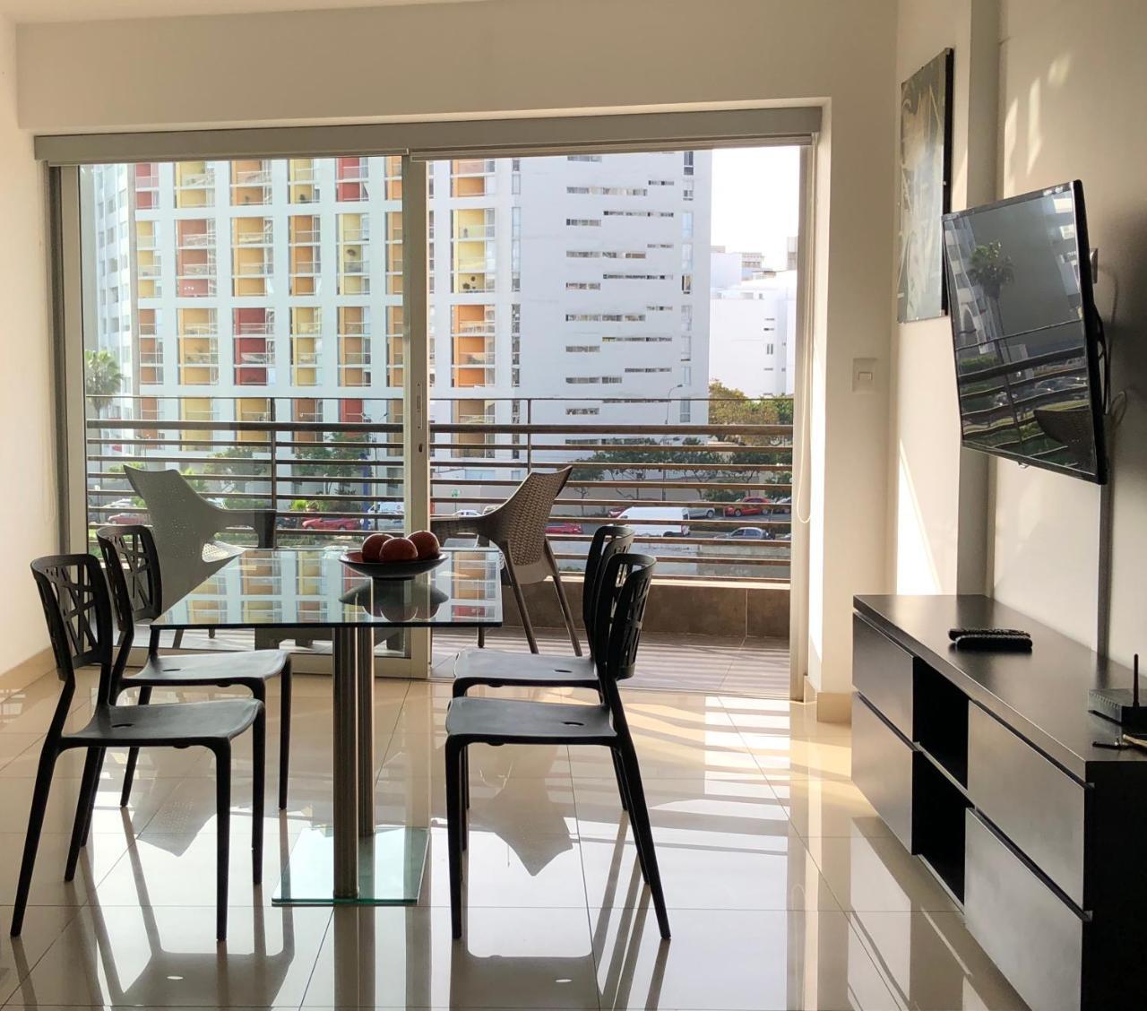 Terrazas Apartments Miraflores Λίμα Εξωτερικό φωτογραφία