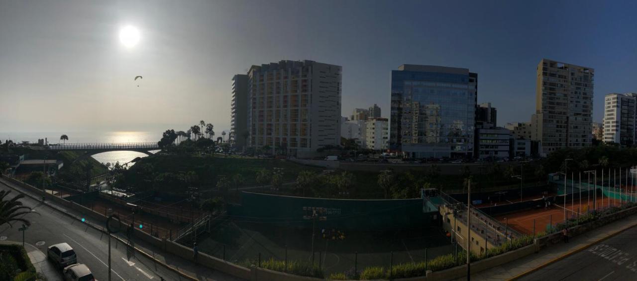 Terrazas Apartments Miraflores Λίμα Εξωτερικό φωτογραφία