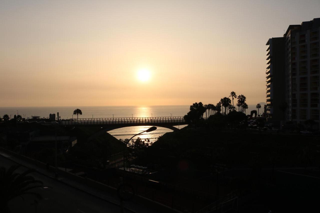 Terrazas Apartments Miraflores Λίμα Εξωτερικό φωτογραφία