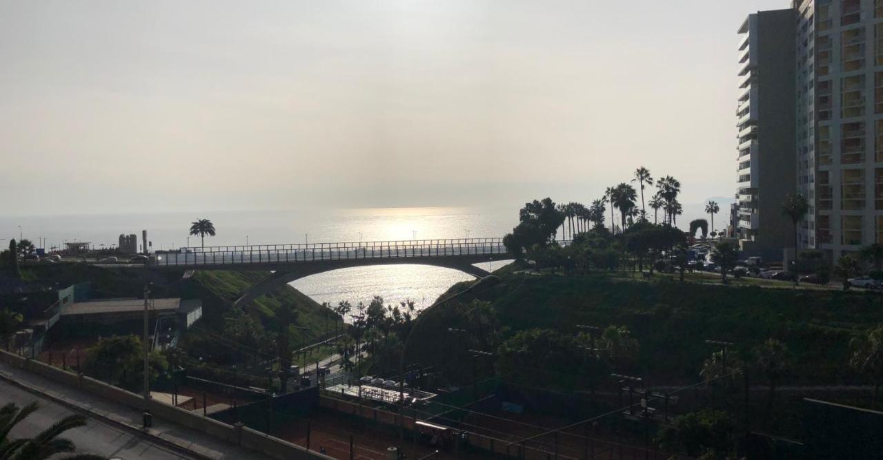 Terrazas Apartments Miraflores Λίμα Εξωτερικό φωτογραφία